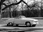 Wartburg 313-1 Sport 1957 года
